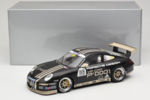 Porsche 911 997 GT3 Cup #88 VIP Porsche Mobil 1 Supercup 2007 AUTOart 1:18 WAP02112517 Metall — bild 8 av 8
