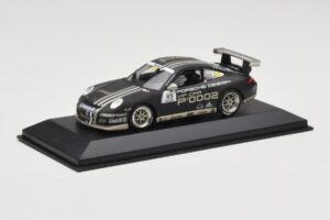 Porsche 911 997 GT3 Cup #89 Porsche Design Supercup VIP Car 2007 Minichamps 1:43 WAP02013817 Metall — bild 2 av 4