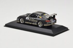 Porsche 911 997 GT3 Cup #89 Porsche Design Supercup VIP Car 2007 Minichamps 1:43 WAP02013817 Metall — bild 3 av 4