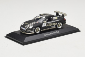 Porsche 911 997 GT3 Cup #89 VIP Car 2007 Minichamps 1:43 WAP020SET17 Metall — bild 2 av 4