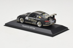 Porsche 911 997 GT3 Cup #89 VIP Car 2007 Minichamps 1:43 WAP020SET17 Metall — bild 3 av 4