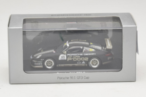 Porsche 911 997 GT3 Cup #89 VIP Car 2007 Minichamps 1:43 WAP020SET17 Metall — bild 4 av 4