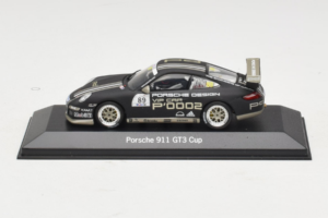 Porsche 911 997 GT3 Cup #89 VIP Car 2007 Minichamps 1:43 WAP020SET17 Metall