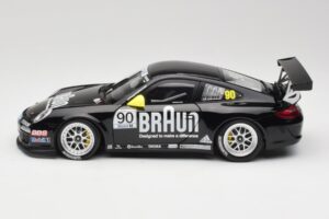 Porsche 911 997 GT3 Cup #90 Porsche Supercup 2010 Minichamps 1:18 100106990 Metall — bild 4 av 8