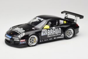 Porsche 911 997 GT3 Cup #90 Porsche Supercup 2010 Minichamps 1:18 100106990 Metall