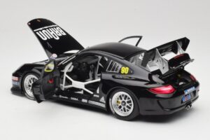 Porsche 911 997 GT3 Cup #90 Porsche Supercup 2010 Minichamps 1:18 100106990 Metall — bild 5 av 8