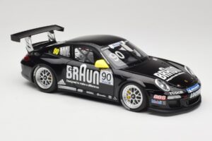 Porsche 911 997 GT3 Cup #90 Porsche Supercup 2010 Minichamps 1:18 100106990 Metall — bild 6 av 8