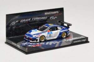 Porsche 911 997 GT3 #23 24 Hours Nurburgring 2008 Minichamps 1:43 437086823 Metall — bild 2 av 4