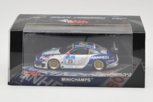 Porsche 911 997 GT3 #23 24 Hours Nurburgring 2008 Minichamps 1:43 437086823 Metall — bild 4 av 4