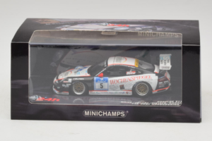 Porsche 911 997 GT3 #5 24 Hours of Nurburgring 2009 Minichamps 1:43 437096705 Metall — bild 4 av 4