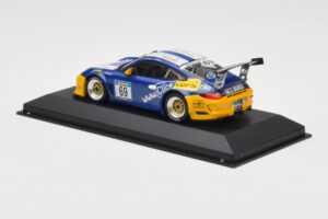 Porsche 911 997 GT3 #69 Destree / Jodexnis 2007 Minichamps 1:43 413138969 Metall — bild 3 av 4
