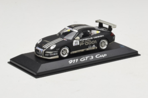 Porsche 911 997 GT3 #88 VIP Car 2007 Minichamps 1:43 WAP02013817-P1 Metall — bild 2 av 4