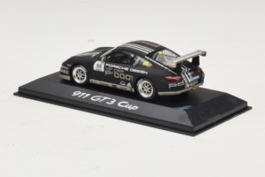 Porsche 911 997 GT3 #88 VIP Car 2007 Minichamps 1:43 WAP02013817-P1 Metall — bild 3 av 4