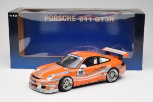 Porsche 911 997 GT3 R #88 Porsche Consulting 2005 AUTOart 1:18 77821 Metall — bild 8 av 8