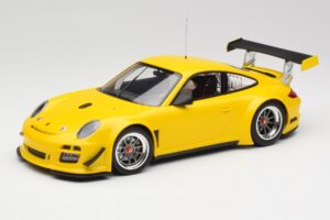 Porsche 911 997 GT3 R Street Racing Gul Minichamps 1:18 151108902 Metall