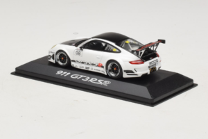 Porsche 911 997 GT3 RS #8 Vit Minichamps 1:43 WAP02003018 Metall — bild 3 av 4