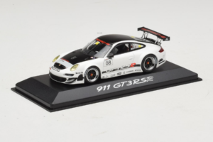 Porsche 911 997 GT3 RS Vit Minichamps 1:43 WAP0203018 Metall — bild 2 av 4