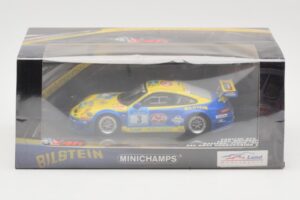 Porsche 911 997 GT3 RSR #3 24 Hours Nurburgring 2008 Minichamps 1:43 437087803 Metall — bild 4 av 4