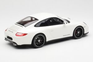 Porsche 911 997 GTS Vit GT Spirit 1:18 GT287 Resin — bild 2 av 6
