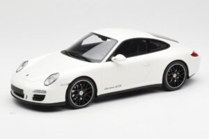 Porsche 911 997 GTS Vit GT Spirit 1:18 GT287 Resin