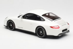 Porsche 911 997 GTS Vit GT Spirit 1:18 GT287 Resin — bild 5 av 6