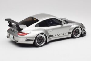 Porsche 911 997 RWB Abu Dhabi GT Spirit 1:18 GT483 Resin — bild 2 av 6