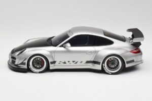 Porsche 911 997 RWB Abu Dhabi GT Spirit 1:18 GT483 Resin — bild 3 av 6