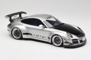 Porsche 911 997 RWB Abu Dhabi GT Spirit 1:18 GT483 Resin — bild 4 av 6