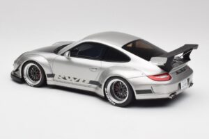 Porsche 911 997 RWB Abu Dhabi GT Spirit 1:18 GT483 Resin — bild 5 av 6