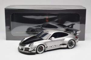 Porsche 911 997 RWB Abu Dhabi GT Spirit 1:18 GT483 Resin — bild 6 av 6