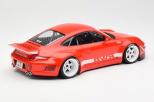 Porsche 911 997 RWB Phila IXO 1:18 18CMC168 Metall — bild 2 av 6