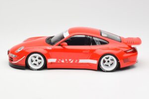 Porsche 911 997 RWB Phila IXO 1:18 18CMC168 Metall — bild 3 av 6