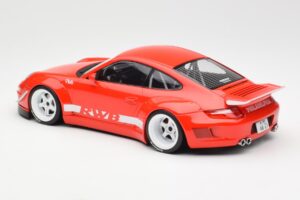 Porsche 911 997 RWB Phila IXO 1:18 18CMC168 Metall — bild 5 av 6