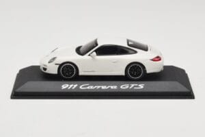Porsche 911 997.2 Carrera GTS Vit Minichamps 1:43 WAP0200200B Metall