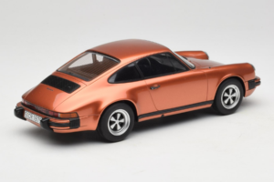 Porsche 911 G-Series Carrera 2.7 Rostoranje GT Spirit 1:18 GT011CS Resin — bild 2 av 6