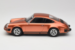 Porsche 911 G-Series Carrera 2.7 Rostoranje GT Spirit 1:18 GT011CS Resin — bild 3 av 6