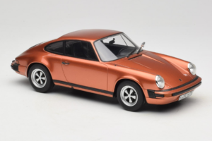 Porsche 911 G-Series Carrera 2.7 Rostoranje GT Spirit 1:18 GT011CS Resin — bild 4 av 6