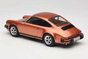 Porsche 911 G-Series Carrera 2.7 Rostoranje GT Spirit 1:18 GT011CS Resin — bild 5 av 6