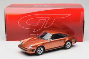 Porsche 911 G-Series Carrera 2.7 Rostoranje GT Spirit 1:18 GT011CS Resin — bild 6 av 6