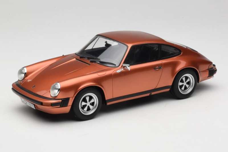 Porsche 911 G-Series Carrera 2.7 Rostoranje GT Spirit 1:18 GT011CS Resin