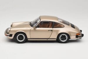 Porsche 911 Carrera 3.2 Brons Solido 1:18 S1802602 Metall — bild 4 av 8