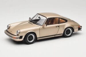 Porsche 911 Carrera 3.2 Brons Solido 1:18 S1802602 Metall