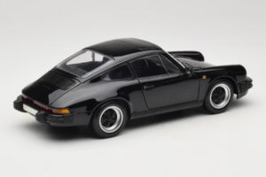 Porsche 911 Carrera 3.2 Svart Minichamps 1:18 100063060-R1 Metall — bild 3 av 8