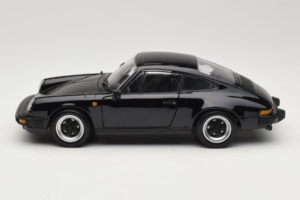 Porsche 911 Carrera 3.2 Svart Minichamps 1:18 100063060-R1 Metall — bild 4 av 8