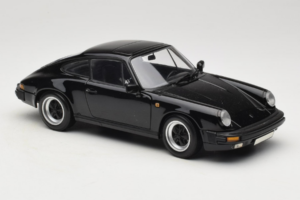 Porsche 911 Carrera 3.2 Svart Minichamps 1:18 100063060-R1 Metall — bild 6 av 8