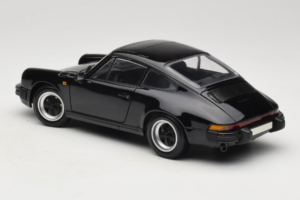 Porsche 911 Carrera 3.2 Svart Minichamps 1:18 100063060-R1 Metall — bild 7 av 8