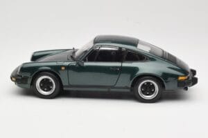 Porsche 911 Carrera Green Metallic Minichamps 1:18 100063022 Metall — bild 4 av 8