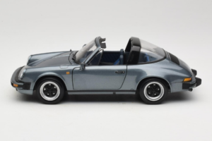 Porsche 911 SC Silver Minichamps 1:18 100063060 Metall — bild 4 av 8