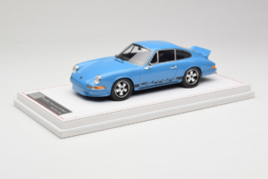 Porsche 911 Carrera RS 2.7 Blå IVY 1:18 REMC018 Resin — bild 2 av 7