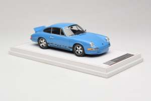 Porsche 911 Carrera RS 2.7 Blå IVY 1:18 REMC018 Resin — bild 4 av 7